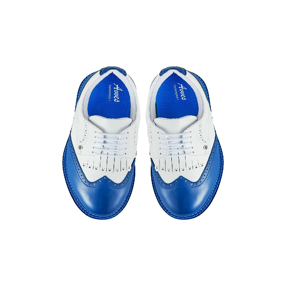 Phoenix Blue Classic Golfshoes(Men)