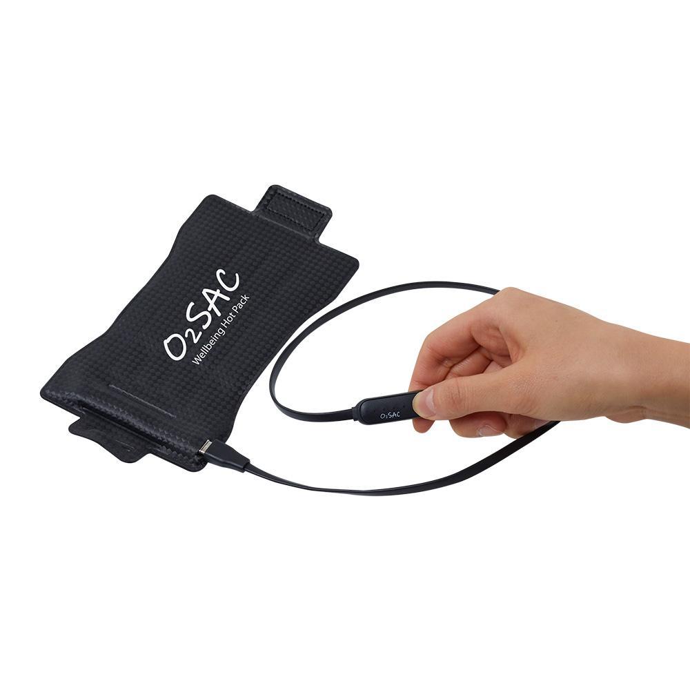 CrisisReady Electric Hot Pack, For Maintaining Body Temperature in Cold Regions