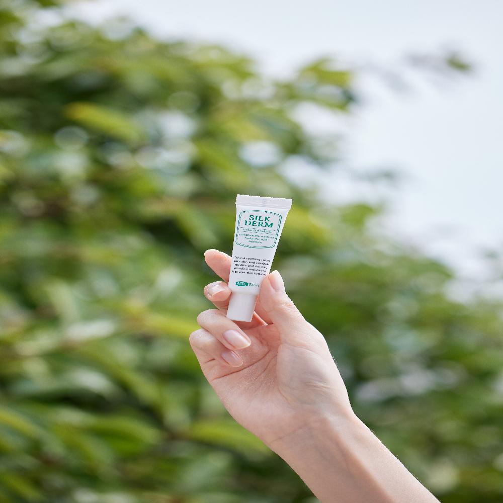 Silkderm Emergency soothing cream