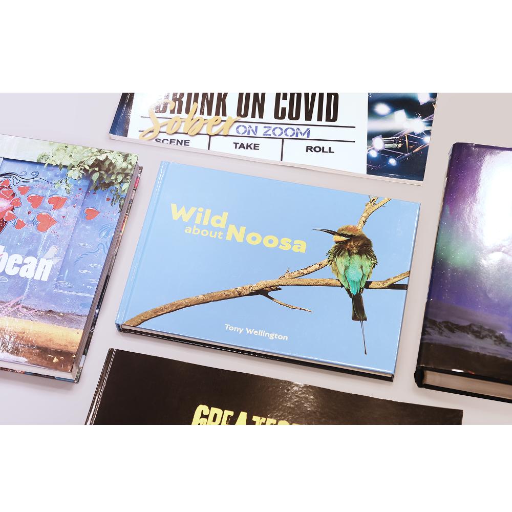 Hardcover Book Printing