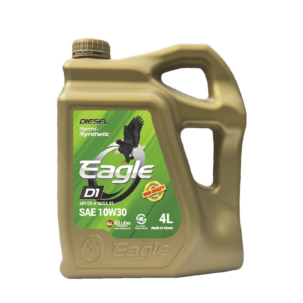 EAGLE Diesel Engine Oil