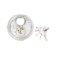 detail image1 Stainless Steel Discus Padlock G70