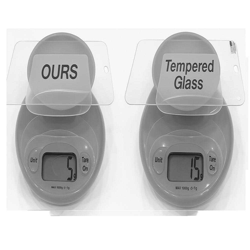 iPhone14Promax Clear AFP 9H Hybrid Glassy Protective Film