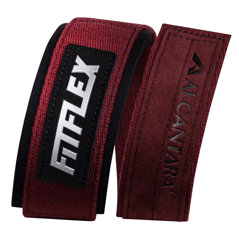 FITFLEX alcantara straps