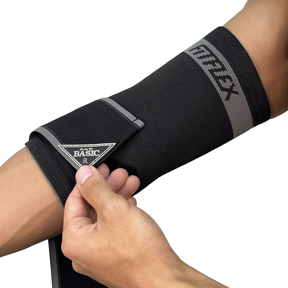 FITFLEX Elbow Sleeves + Wraps