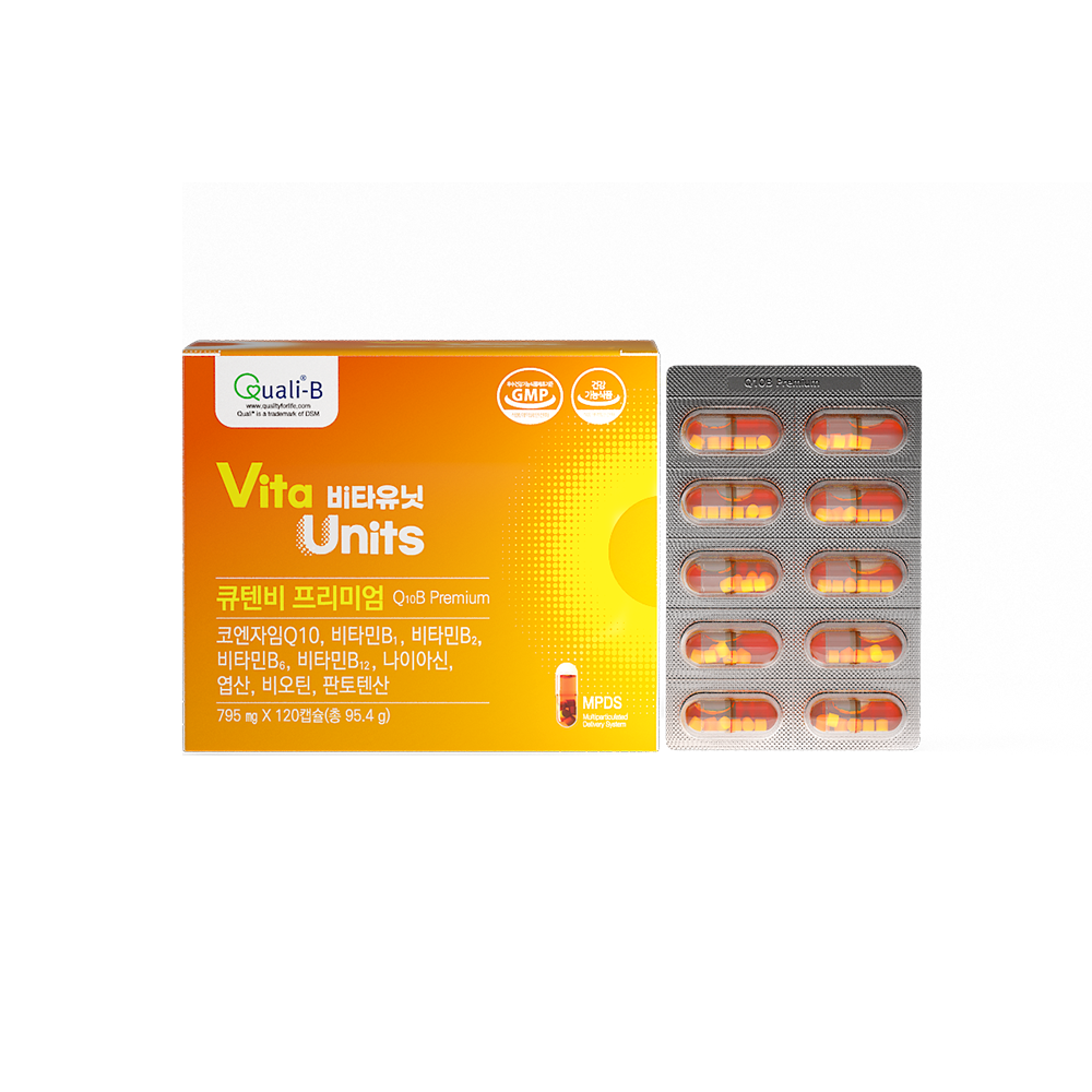 VitaUnits Q10B Premium