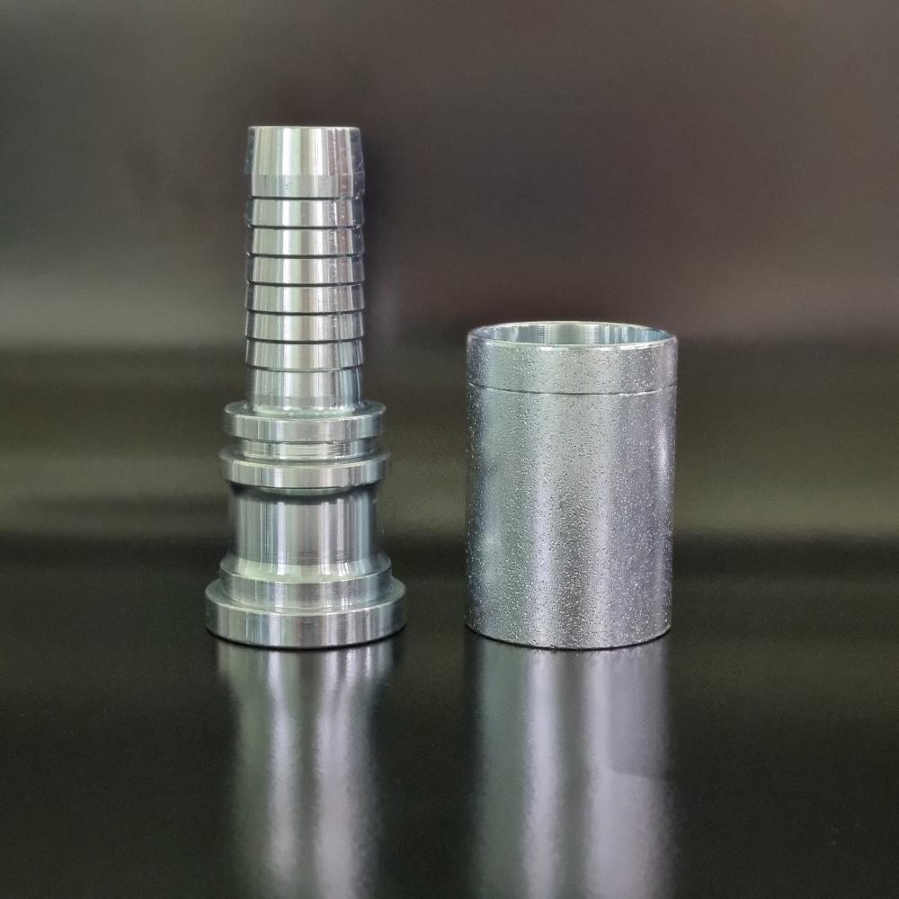 Flange Type Hose Coupling