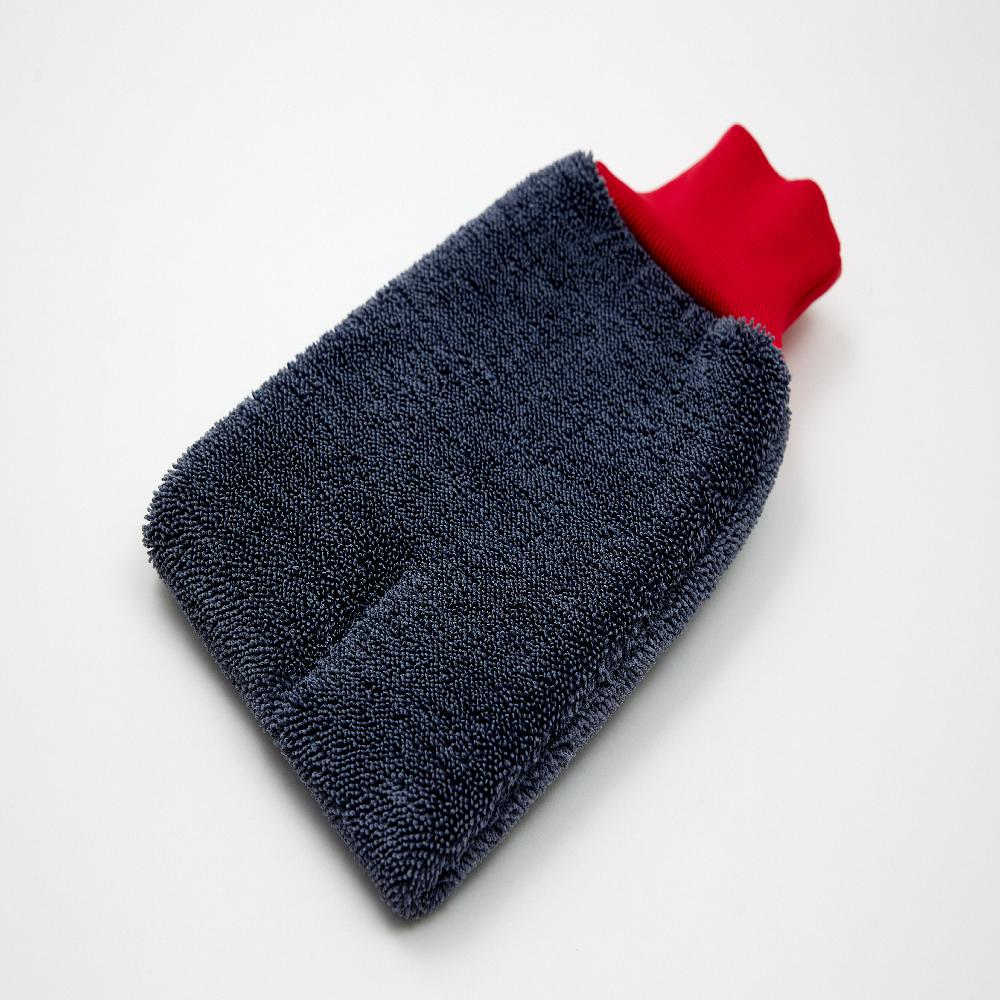 Microfiber Premium Quality Car Wash Mitt Durable Glove for Car Wash and Detailing