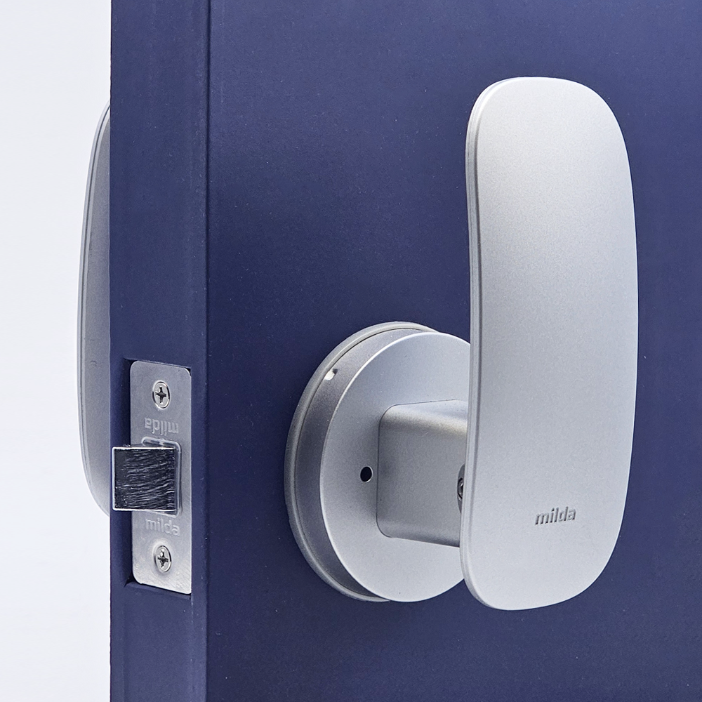 Barrier-free Push-Pull Door Lock M2-P-100P