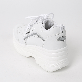 detail image4 Cheerleader Platform Sneakers , K-fashion , Casual Style for Women