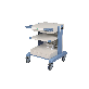 full image The Customized PC Cart for Medical Equipment or Device in Hospital and Clinic