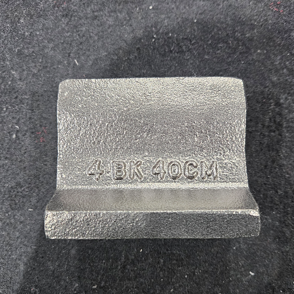 Skid for Walking Beam Reheating Furnaces