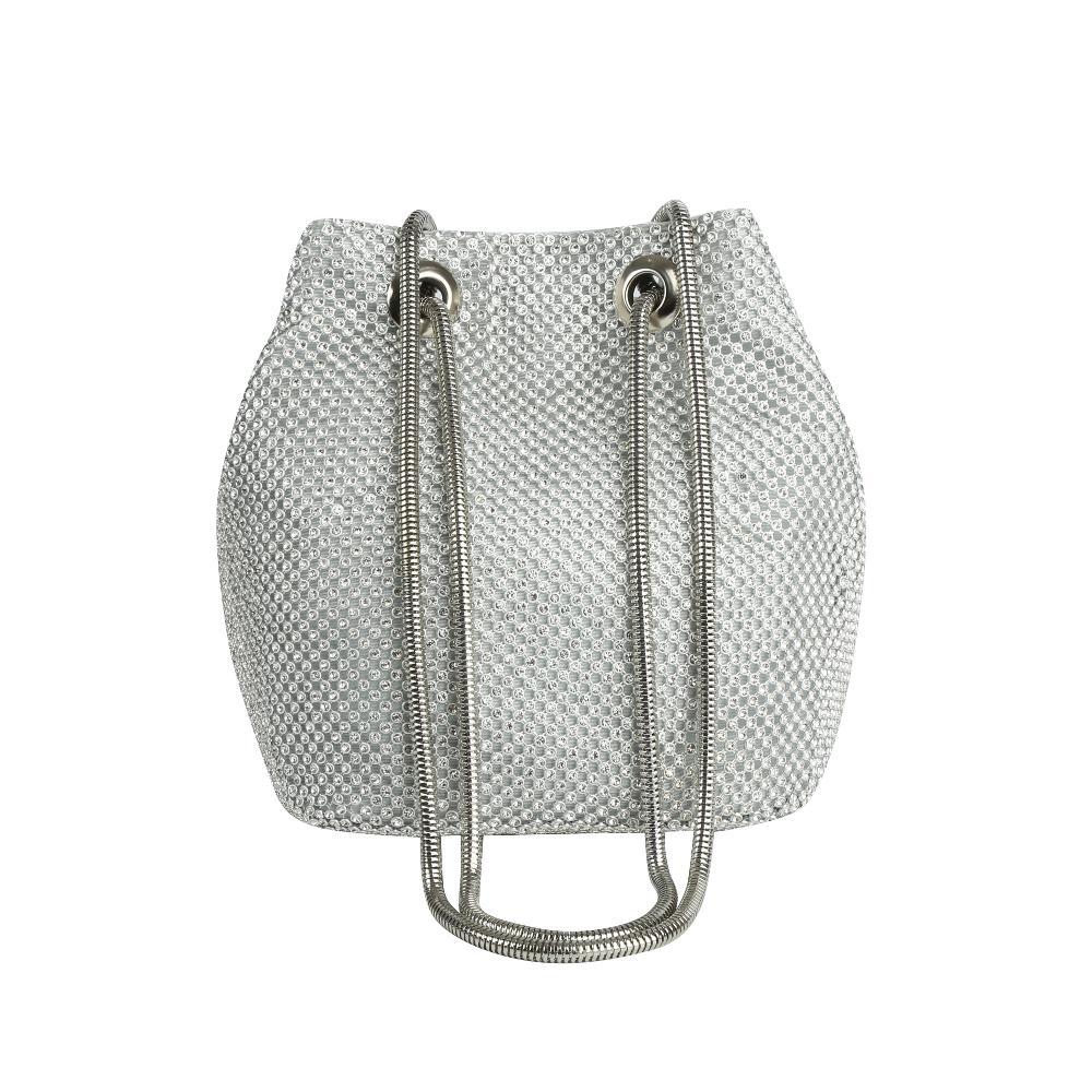 TWINKLE BAG MEDIUM SILVER