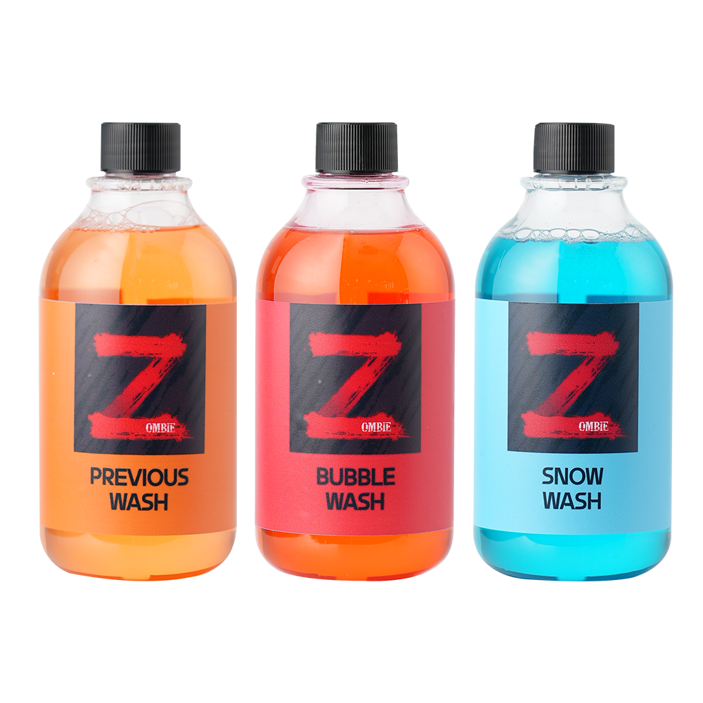 Car Detail Supplies - ZOMBIE,  De`ART