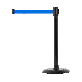 detail image1 Slow Retractable Belt Stanchion (BS-BK)