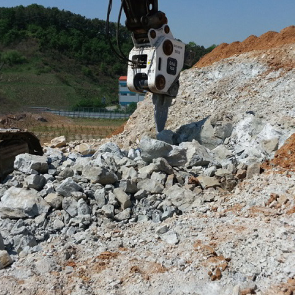 TOP ROCK VIBRO RIPPER