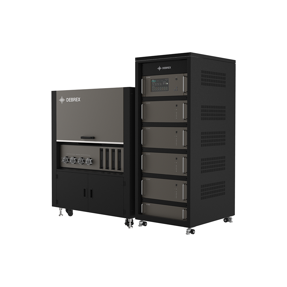 Surfactant-free Nano Emulsification/Dispersion/Extraction Production Equipment