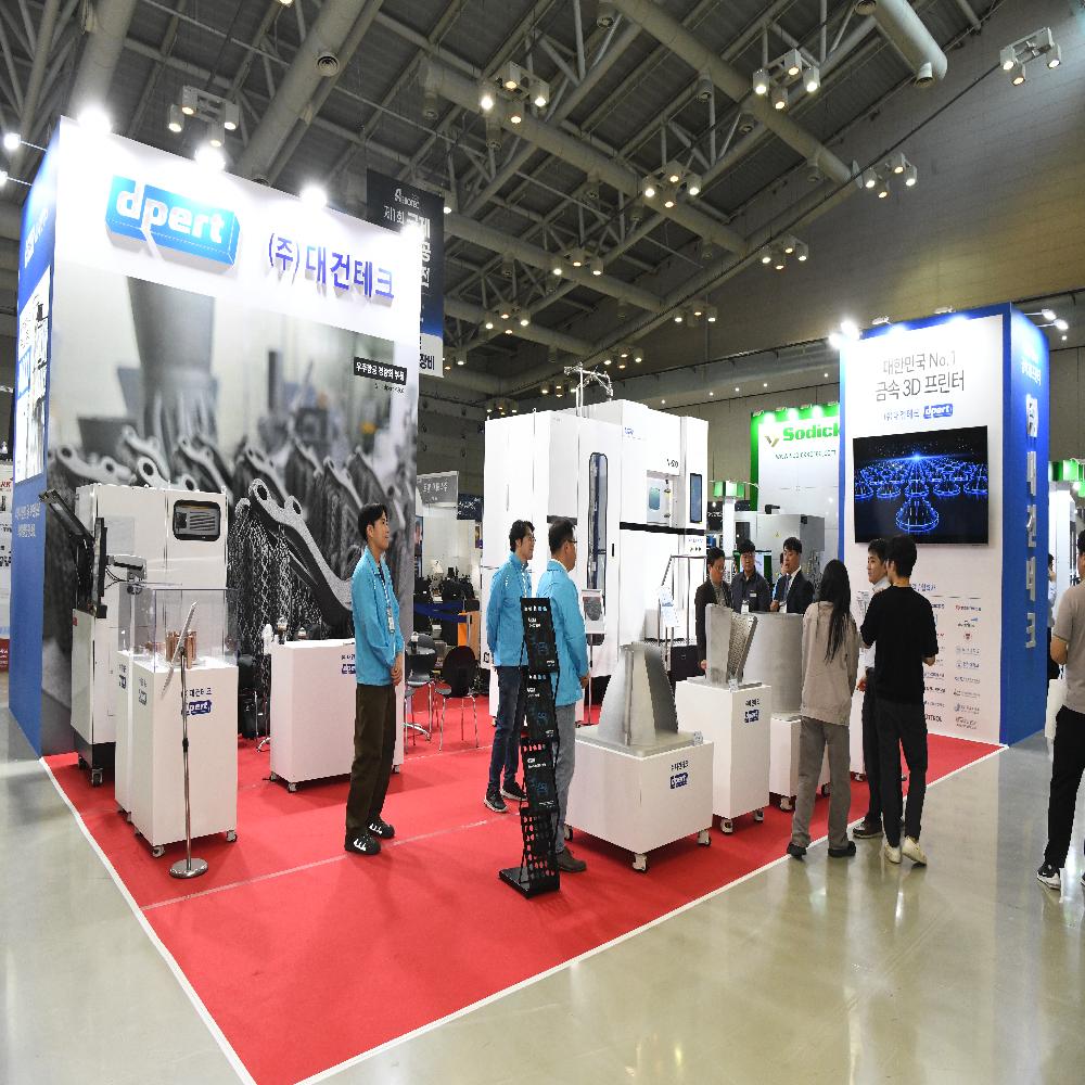 M800 Metal 3D Printer