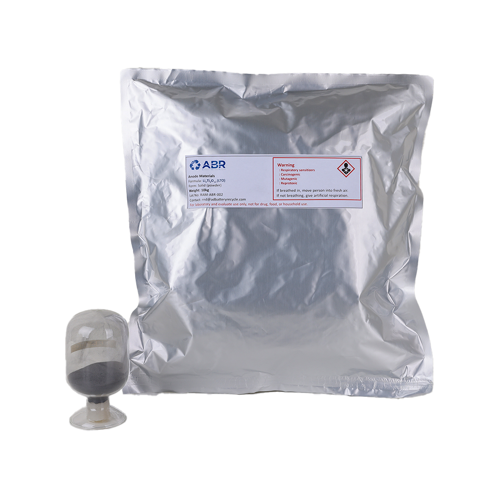 LTO Remanufacturing Cathode