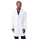 full image Men's-Long-Lab-Coat-LCM-02