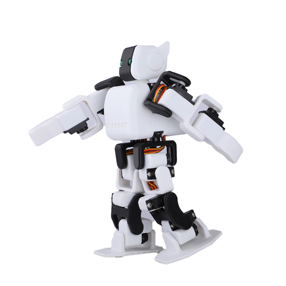 Humanoid coding education robot RoboKamu