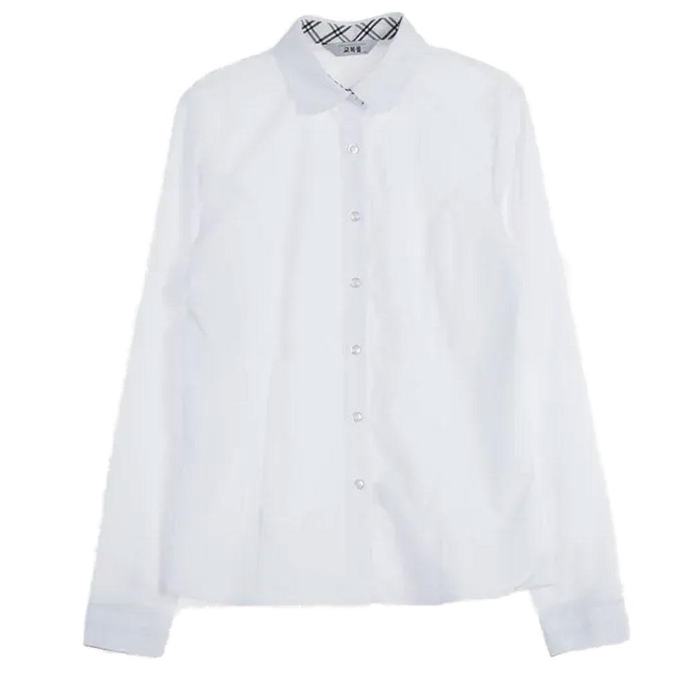 Unisex School Uniform Shirt