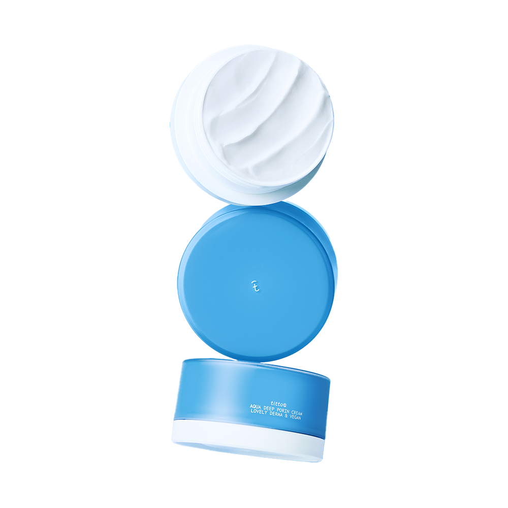 Aqua Deep Porin Cream